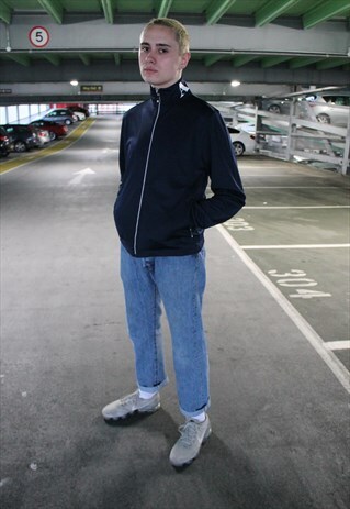 AQUASCUTUM TRACK JACKET