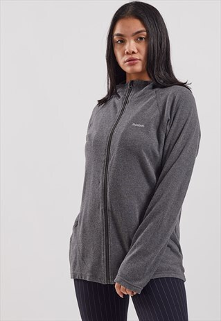 VINTAGE REEBOK ZIP-UP SWEATSHIRT