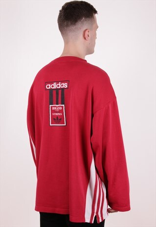 90S VINTAGE ADIDAS SWEATSHIRT AA9959