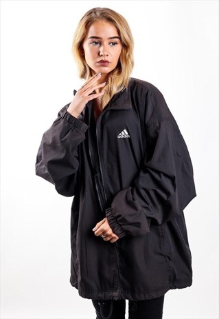 VINTAGE ADIDAS TRACK JACKET J1776