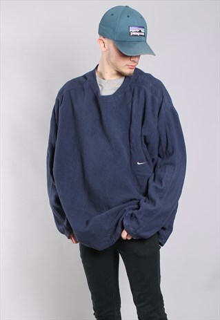 VINTAGE NIKE FLEECE SWEATSHIRT