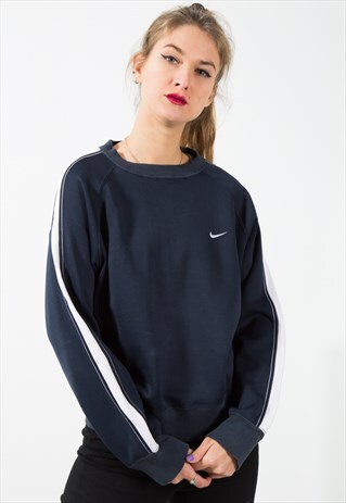 VINTAGE NIKE SWEATSHIRT / S1633