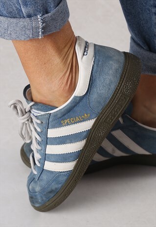 ADIDAS SPECIAL TRAINERS UK 7, (C1B)