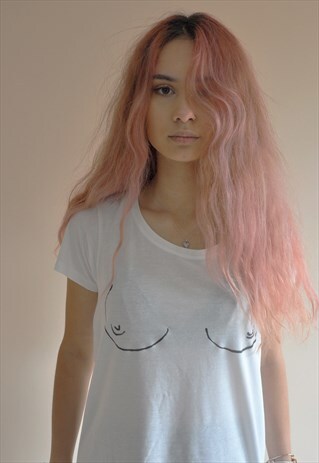 'BOOB' T-SHIRT