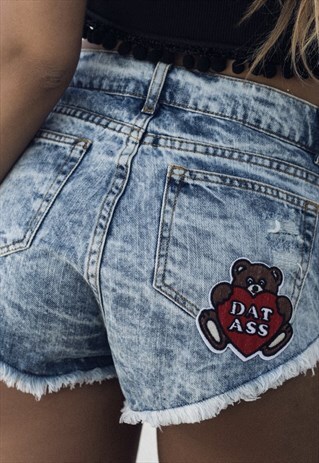 OH MY BEAR SHORT