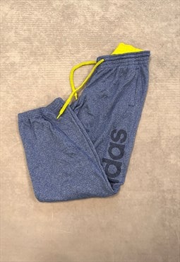 Adidas Joggers Climawarm Elasticated Waist Track Pants 