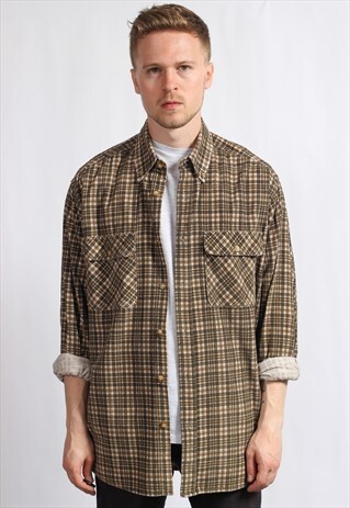 VINTAGE CORDUROY SHIRT