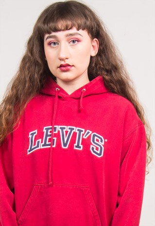 LEVI'S VINTAGE SWEATSHIRT HOODIE