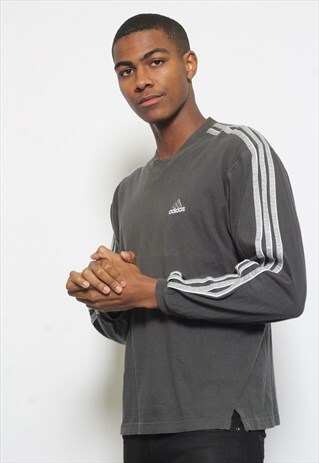 VINTAGE ADIDAS LONG SLEEVE T-SHIRT