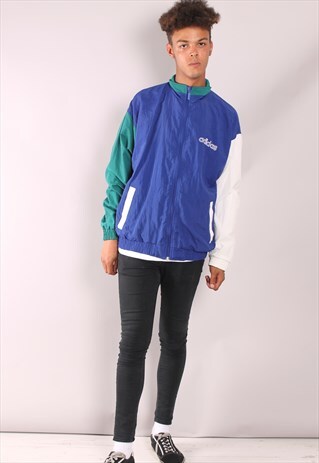VINTAGE ADIDAS SHELL JACKET