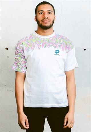 VINTAGE LOTTO T-SHIRT