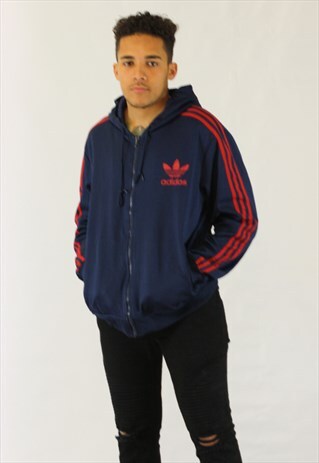 VINTAGE ADIDAS JACKET