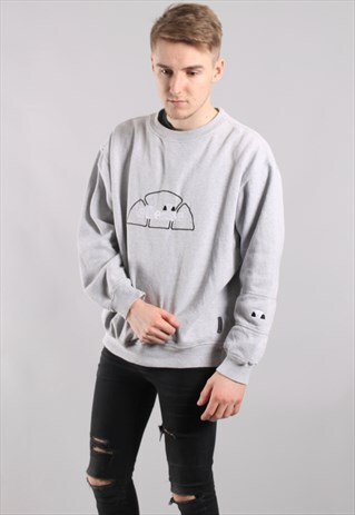 VINTAGE ELLESSE SWEATSHIRT