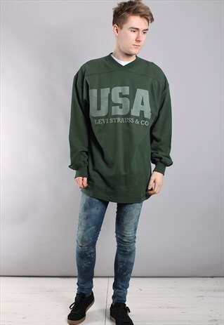 VINTAGE LEVIS SWEATSHIRT