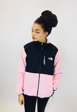 NORTH FACE DENALI FLEECE JACKET