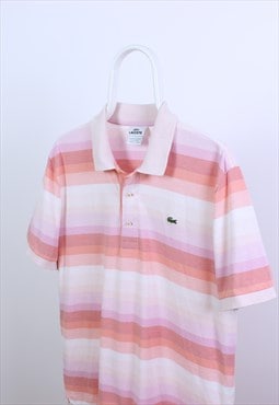 Vintage Lacoste Short Sleeve Polo