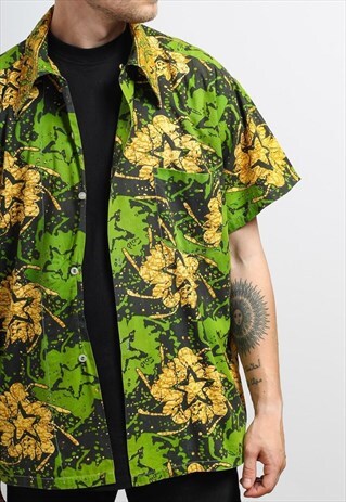 VINTAGE HAWAIIAN SHIRT