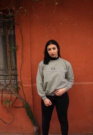 VINTAGE SERGIO TACCHINI SWEAT-SHIRT