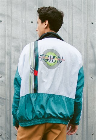VINTAGE 90S SHELL JACKET