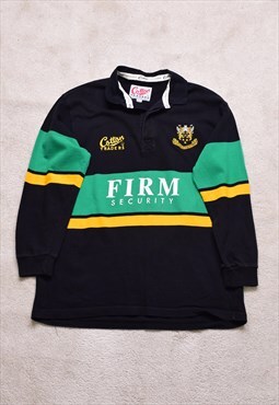 Vintage 1996/98 Cotton Traders Northampton Saints Rugby Top