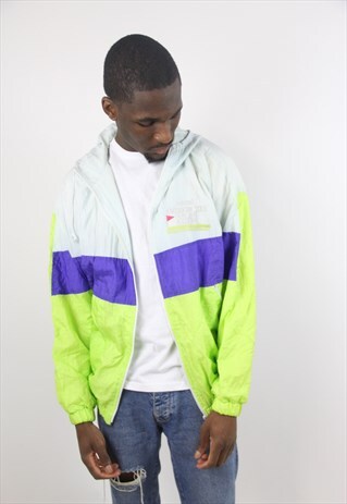 VINTAGE 90'S SPORTS JACKET