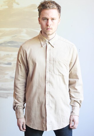 VINTAGE CORDUROY SHIRT