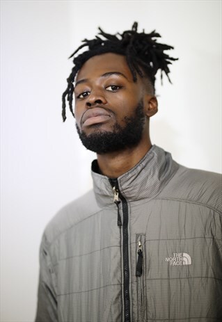 VINTAGE THE NORTH FACE PUFFER COAT