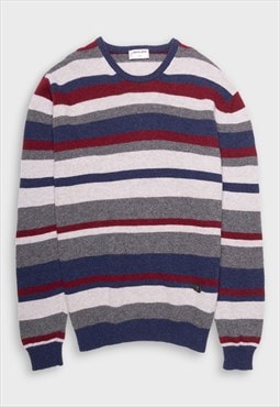 Pierre Cardin striped jumper