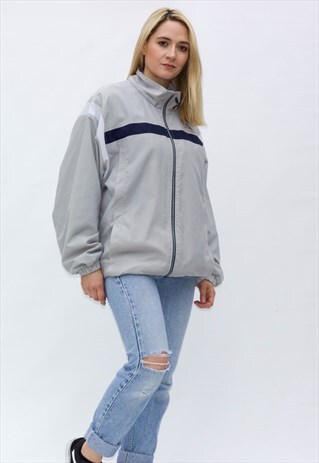 90'S KAPPA ZIP UP TRACK JACKET