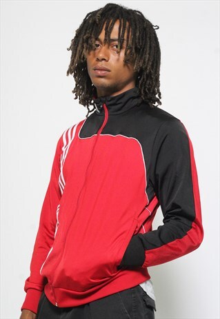 VINTAGE ADIDAS TRACK JACKET