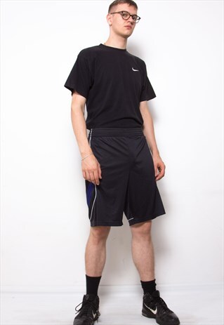 VINTAGE 90S ADIDAS BASKETBALL SHORTS ID:6182