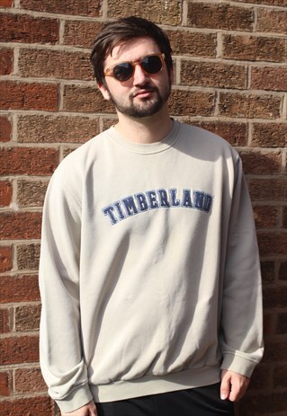 VINTAGE TIMBERLAND SWEATER