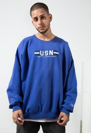 VINTAGE 90'S CHAMPION SWEATSHIRT / S1815