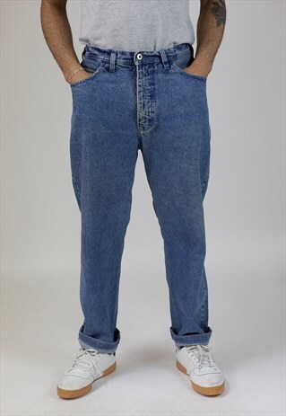 VINTAGE 90S DENIM JEANS