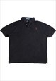 Vintage  Polo Ralph Lauren Polo Shirt Short Sleeve Button Up