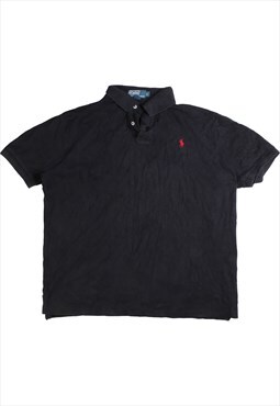 Vintage  Polo Ralph Lauren Polo Shirt Short Sleeve Button Up