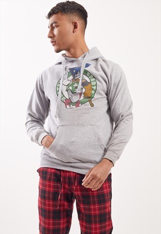 VINTAGE BOSTON SPORTS HOODIE