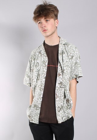 VINTAGE HAWAIIAN SHIRT