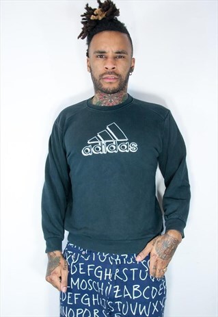 ADIDAS VINTAGE SWEATSHIRT RARE