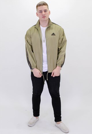 VINTAGE ADIDAS JACKET