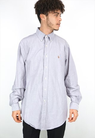 VINTAGE 90'S POLO RALPH LAUREN SHIRT