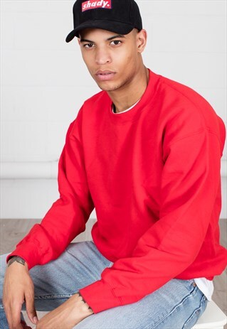 SHADY BOX LOGO BASEBALL CAP