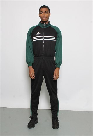VINTAGE ADIDAS ALL IN ONE TRACKSUIT