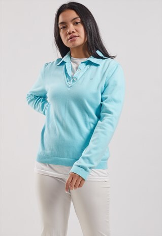 VINTAGE RALPH LAUREN POLO JUMPER