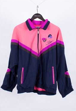 Vintage 90s Lotto Shell Jacket
