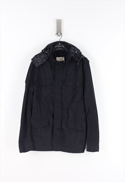 Moncler Jacket in Black - XL