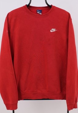 Vintage Mens Nike Sweatshirt