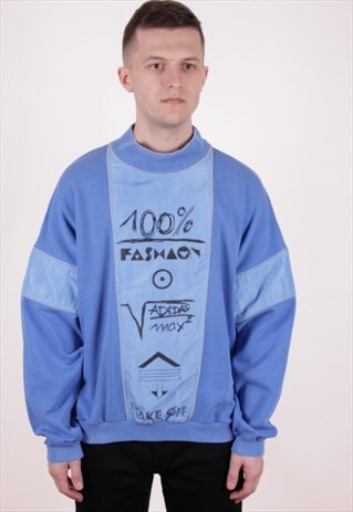 90S VINTAGE ADIDAS SWEATSHIRT AA9925