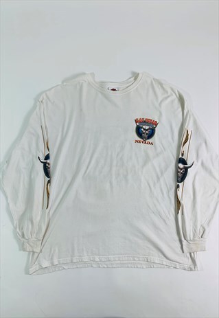 HARLEY-DAVIDSON NEVADA LONG SLEEVE TEE