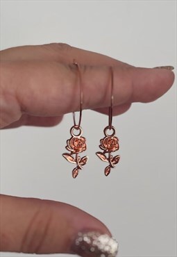 Rose Hoops